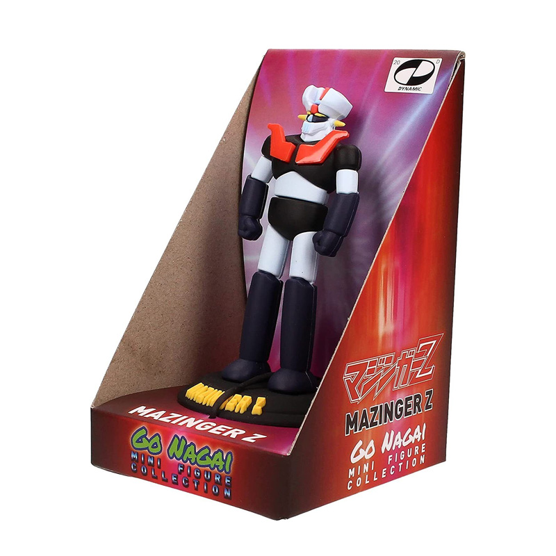 Mazinger Z Mini Figurine Gomme Mazinger Z 12cm